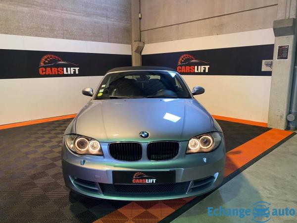 BMW Série 1 118 D CABRIOLET 2.0 143 CH