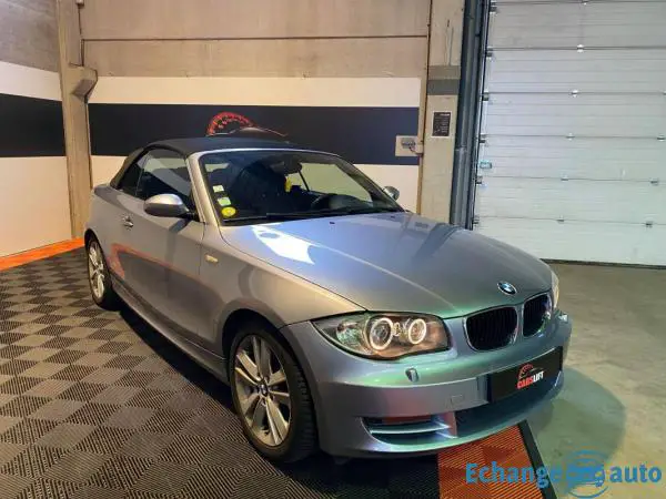 BMW Série 1 118 D CABRIOLET 2.0 143 CH