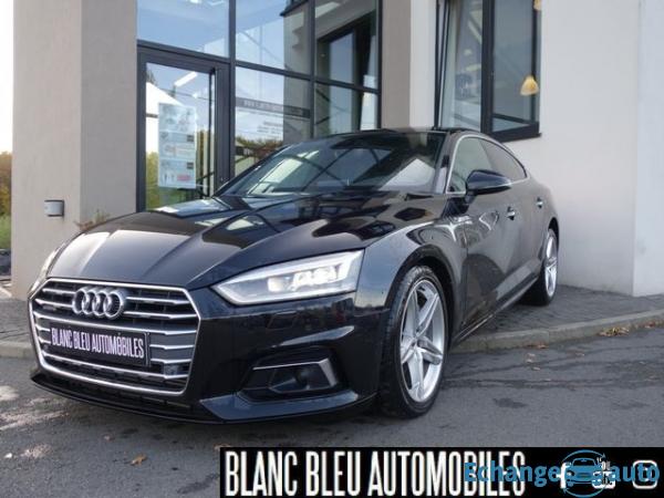 Audi A5 SPORTBACK 3.0 TDI 286 QUATTRO S line TIPTRONIC