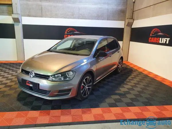 Volkswagen Golf 7 (VII) RLINE 1.6 TDI DSG7 110 CH 5 PORTES