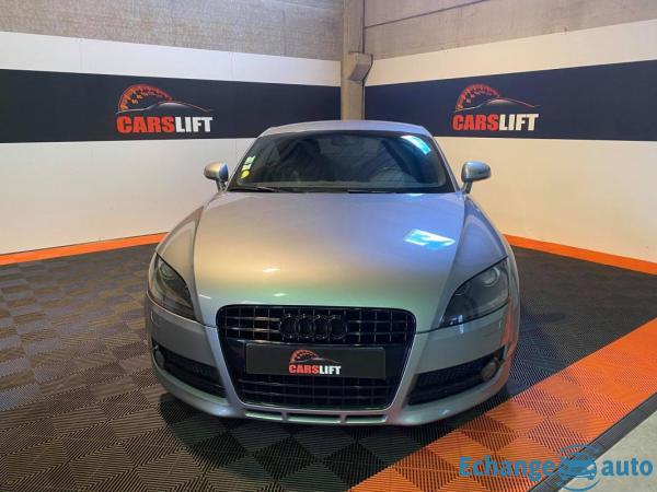 Audi TT S-LINE COUPE 2.0 TFSI 200 CH