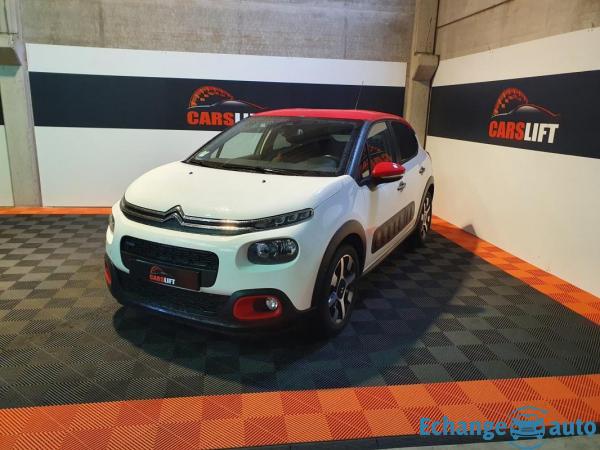 Citroën C3 SHINE 3 (III) 1.2 VTI PURETECH 82 CH