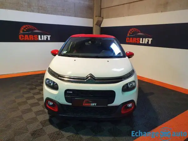 Citroën C3 SHINE 3 (III) 1.2 VTI PURETECH 82 CH