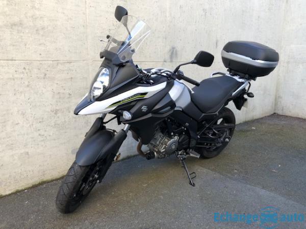 Suzuki DL650 V-STROM