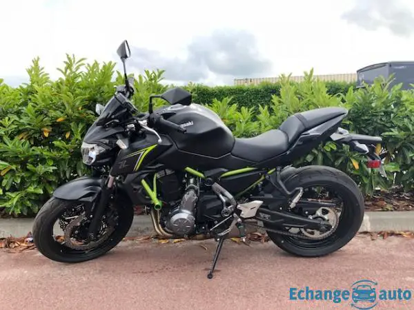 Kawasaki Z650 ABS