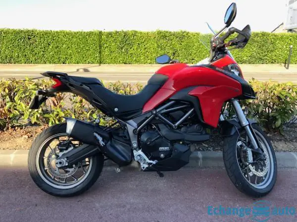 Ducati Multistrada