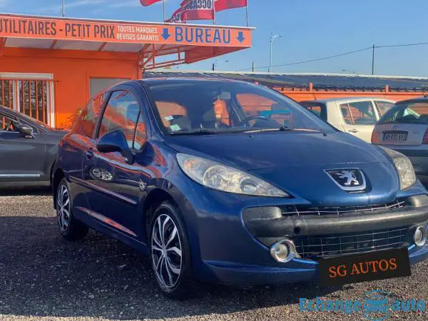 Peugeot 207 1.6 HDi 5CV 90CH - Très propre avec 2clés