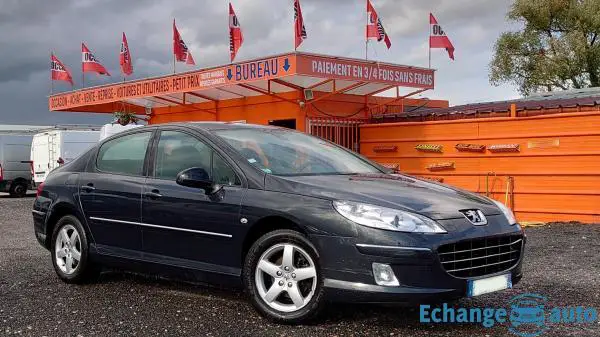 Peugeot 407 1.6 HDi 16V Blue Lion 6CV 110CH - Excellent état