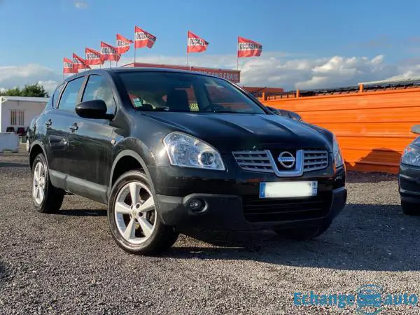 Nissan Qashqai (J10E) 1.5 dCi 6CV 106CH - Comme neuf