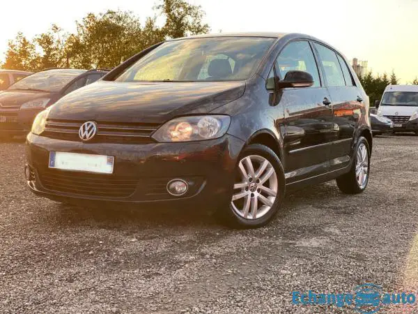 Volkswagen Golf VI Plus 1.6 TDI 16V BlueMotion 5CV 105CH - En excellent état