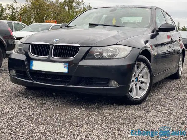 BMW Série 3 (E90) 320d 2.0 d 7CV 150CH - Très bien entretenue