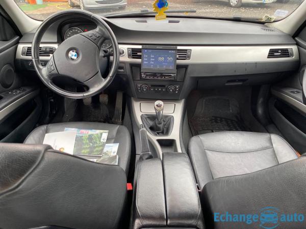 BMW Série 3 (E90) 320d 2.0 d 7CV 150CH - Très bien entretenue