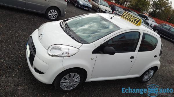 Citroën C1 5 Portes 1.0 i 12V 4CV 68CH - Comme neuf