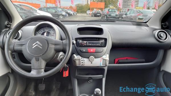 Citroën C1 5 Portes 1.0 i 12V 4CV 68CH - Comme neuf