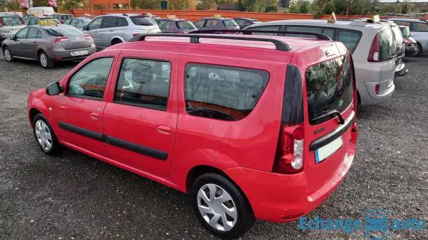 Dacia Logan MCV 1.5 dCi eco2 5CV 70CH - En bon état