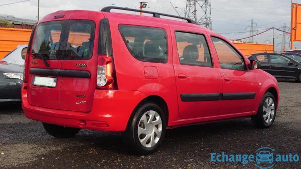 Dacia Logan MCV 1.5 dCi eco2 5CV 70CH - En bon état