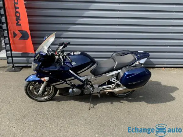 Yamaha FJR