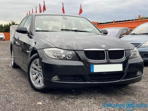 BMW Série 3 (E90) 320d 2.0 d 7CV 150CH - Très bien entretenue