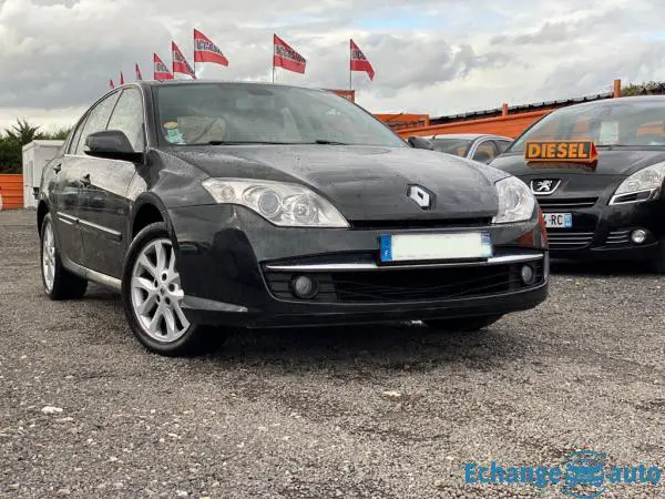 Renault Laguna III Berline 1.5 dCi 6CV 110CH - Très bien entretenu