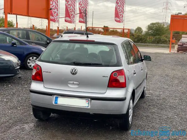 Volkswagen Polo IV 1.9 SDi 4CV 64CH -En bon état