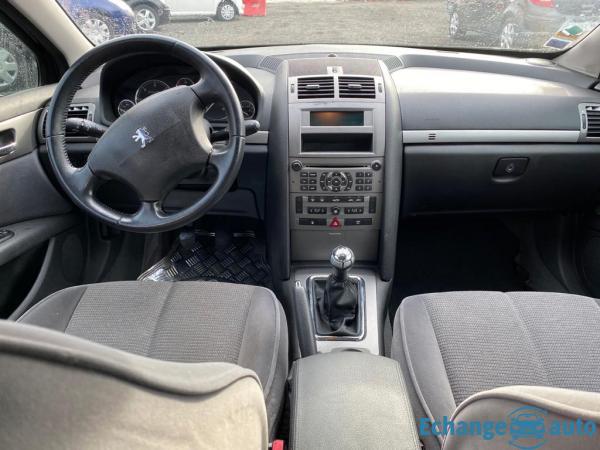 Peugeot 407 Berline 1.6 HDi 16V Blue Lion 6CV 110CH - Mécaniquement en très bon état