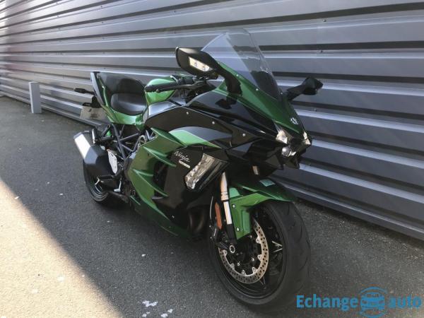 Kawasaki H2 SX