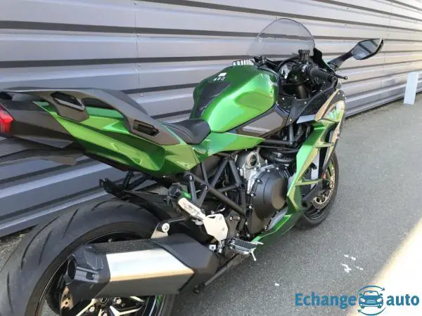 Kawasaki H2 SX