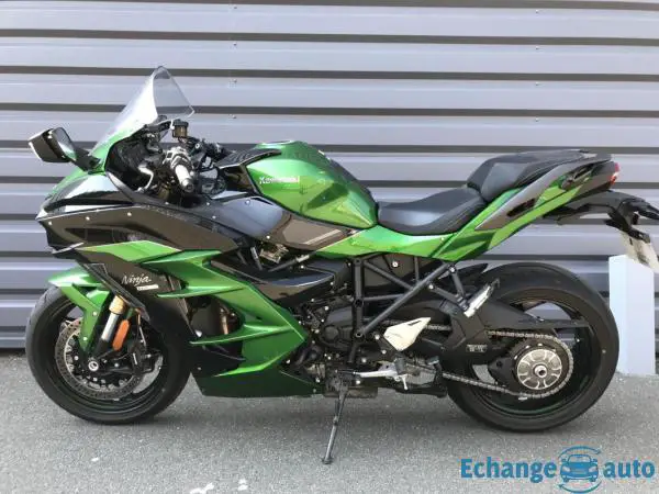 Kawasaki H2 SX