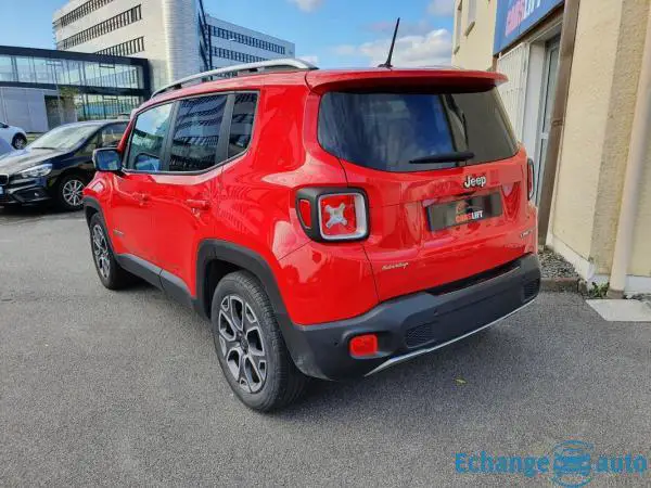 Jeep Renegade 1.4 Turbo MultiAir 2WD S&S 140 cv - GARANTIE 6 MOIS