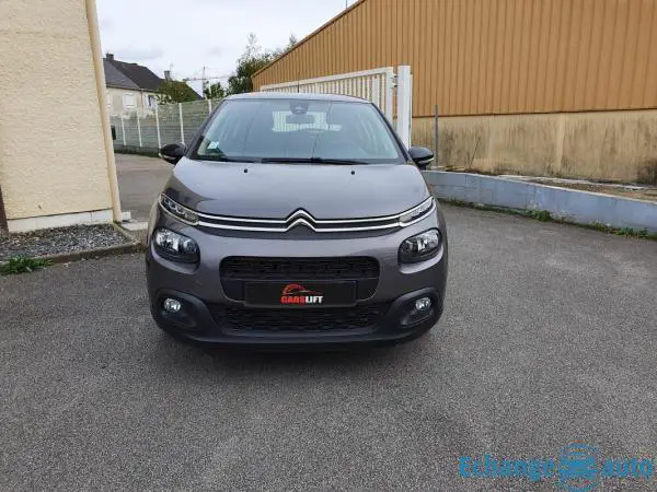 Citroën C3 FEEL 1.2L 68CH