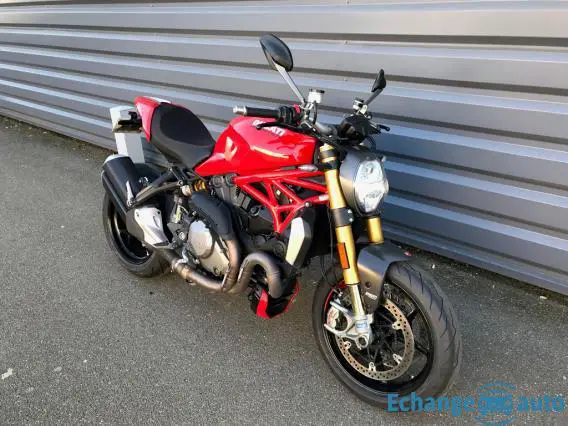 Ducati Monster