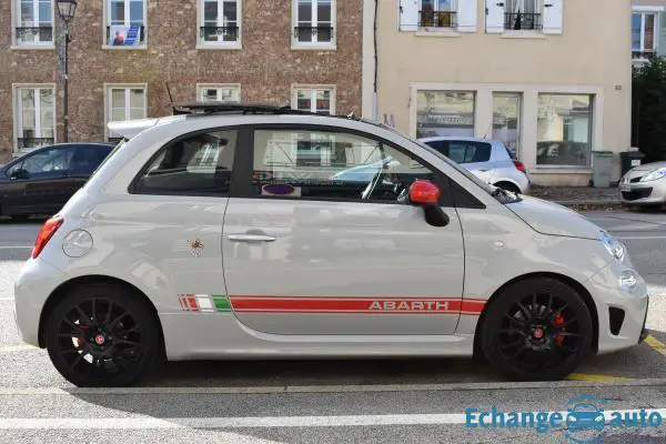 Abarth 500 II (2) 1.4 TURBO T-JET 160 595 PISTA