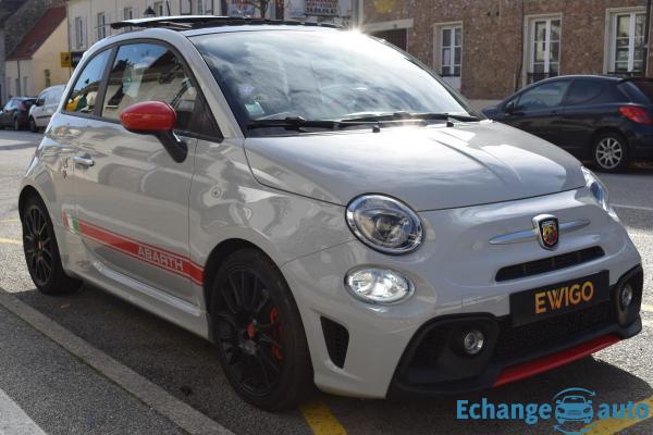 Abarth 500 II (2) 1.4 TURBO T-JET 160 595 PISTA