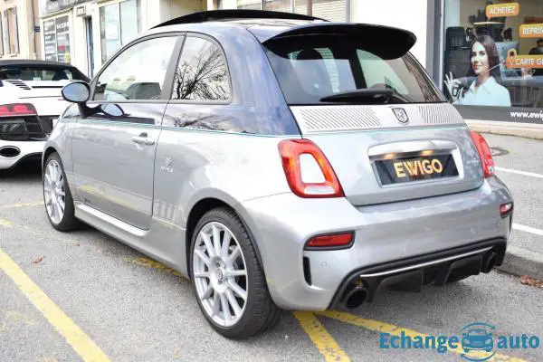 Abarth 500 1.4 TURBO T-JET 180 695 RIVALE BVA