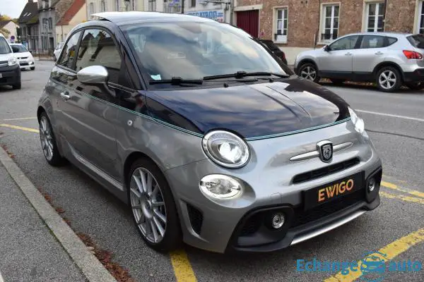 Abarth 500 1.4 TURBO T-JET 180 695 RIVALE BVA