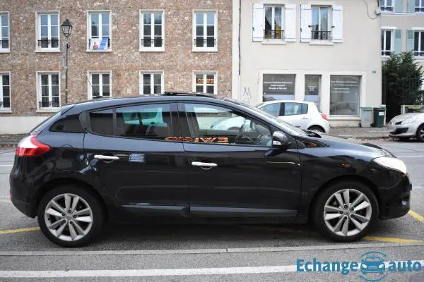 Renault Mégane III 1.5 DCI 110 FAP XV DE FRANCE