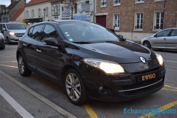 Renault Mégane III 1.5 DCI 110 FAP XV DE FRANCE