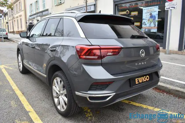 Volkswagen T-Roc 1.5 TSI 150 EVO CARAT EXCLUSIVE DSG7