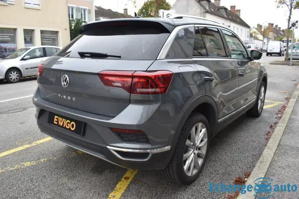 Volkswagen T-Roc 1.5 TSI 150 EVO CARAT EXCLUSIVE DSG7