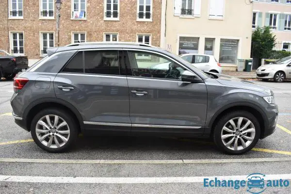 Volkswagen T-Roc 1.5 TSI 150 EVO CARAT EXCLUSIVE DSG7