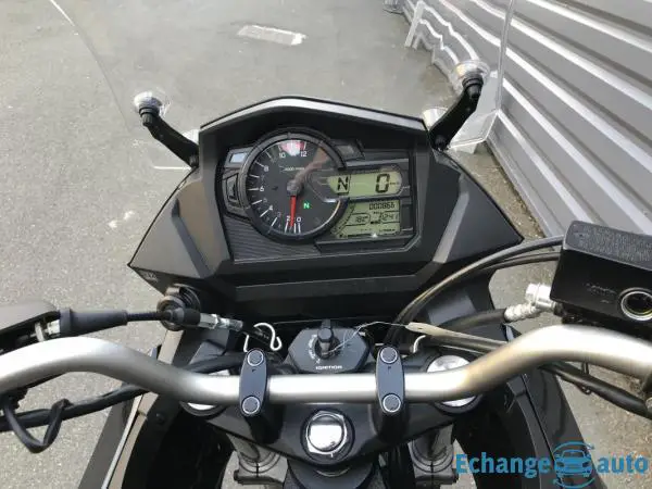 Suzuki DL 650 XT