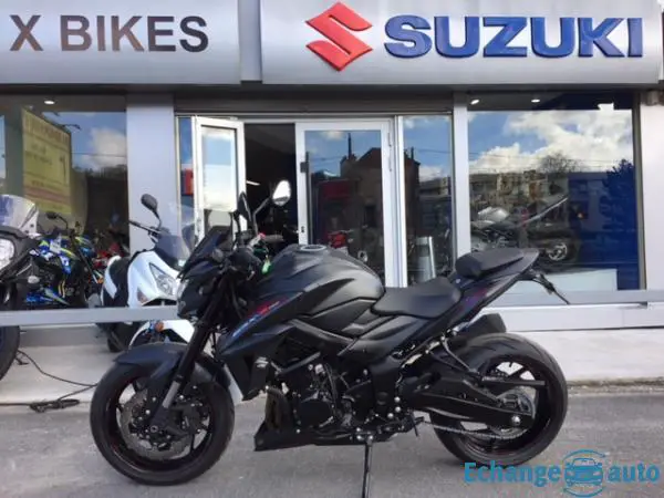 Suzuki GSX