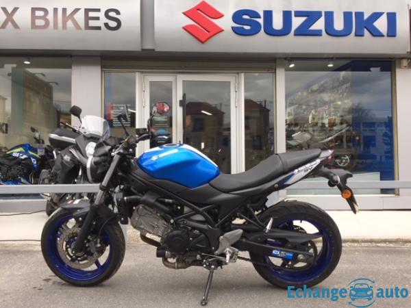 Suzuki SV