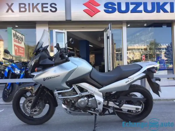 Suzuki DL 650 V-STROM