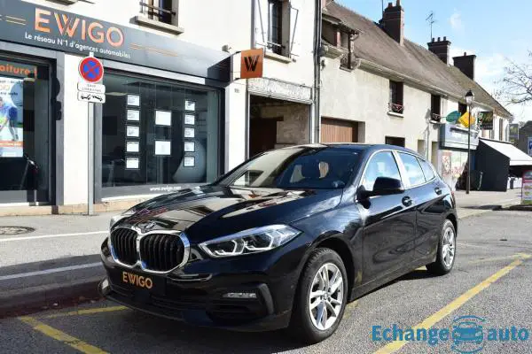 BMW 118 (F40) i M sport 140 BVM6