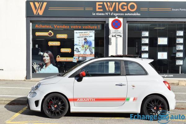 Abarth 500 II (2) 1.4 TURBO T-JET 160 595 PISTA