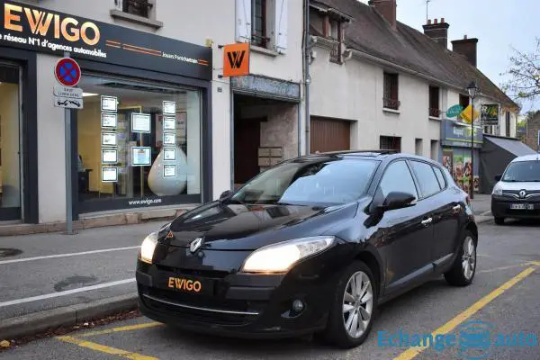 Renault Mégane III 1.5 DCI 110 FAP XV DE FRANCE