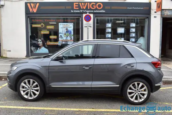 Volkswagen T-Roc 1.5 TSI 150 EVO CARAT EXCLUSIVE DSG7