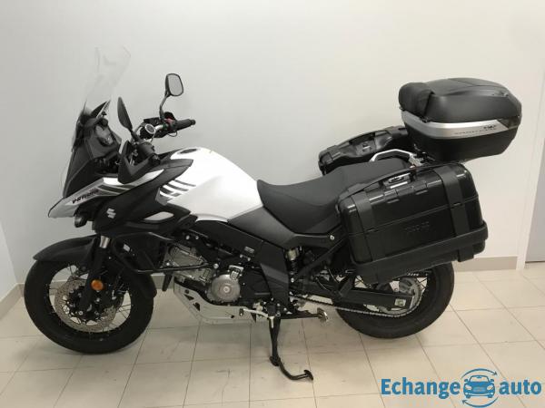 Suzuki v-strom 650 xt