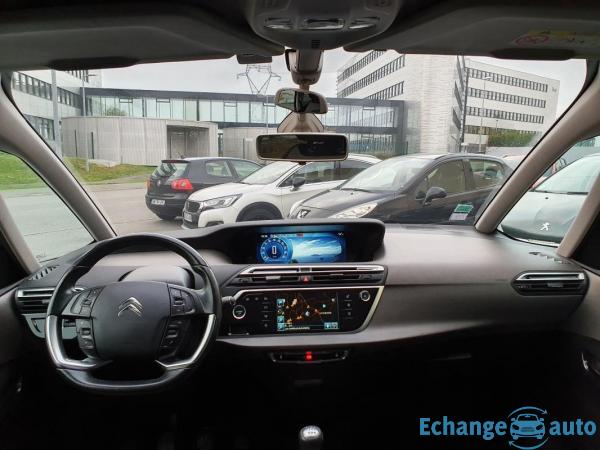 Citroën C4 Grand Pcasso 1.6 e-HDI 115ch Intensive 7 places